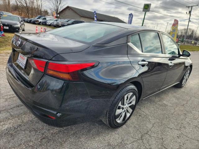 2021 Nissan Altima S FWD