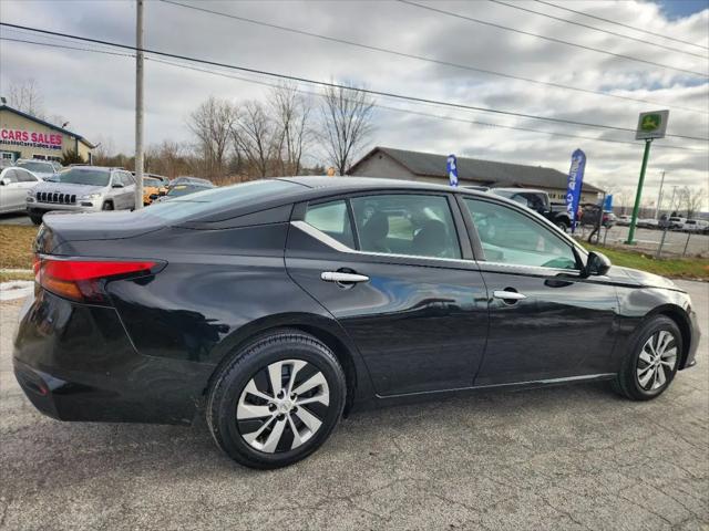 2021 Nissan Altima S FWD