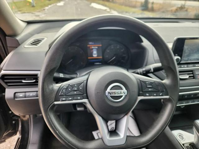 2021 Nissan Altima S FWD