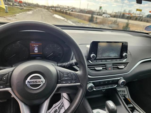 2021 Nissan Altima S FWD