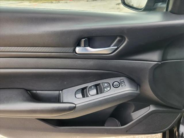 2021 Nissan Altima S FWD