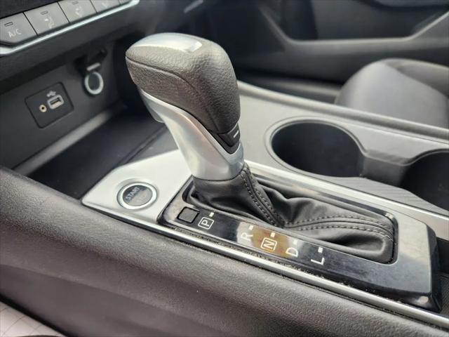 2021 Nissan Altima S FWD