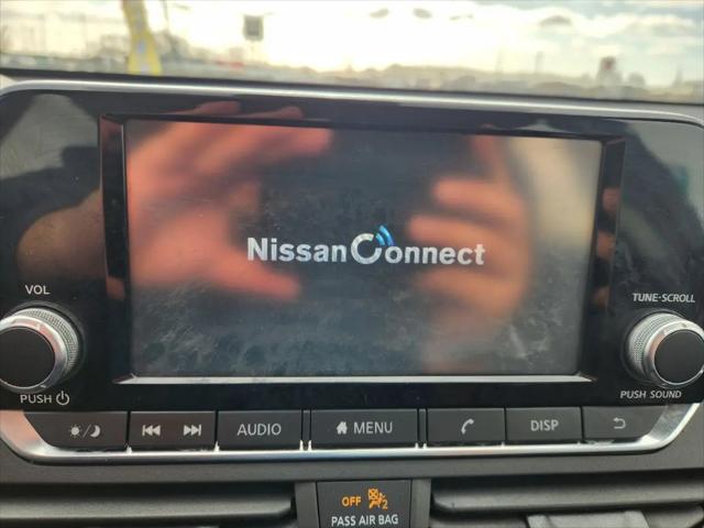 2021 Nissan Altima S FWD