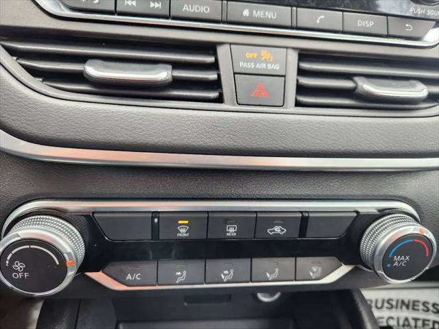 2021 Nissan Altima S FWD