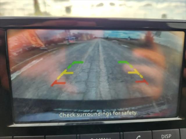2021 Nissan Altima S FWD