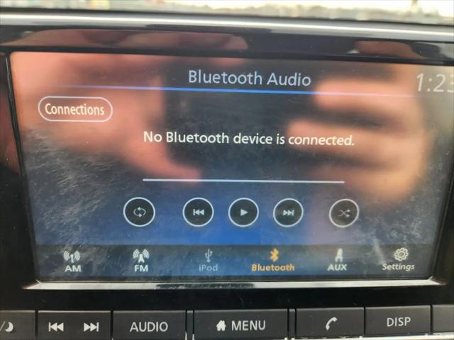 2021 Nissan Altima S FWD