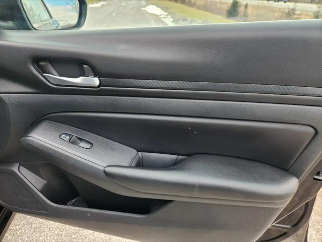 2021 Nissan Altima S FWD