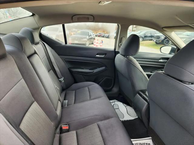 2021 Nissan Altima S FWD
