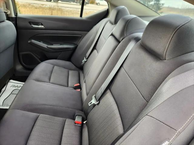 2021 Nissan Altima S FWD