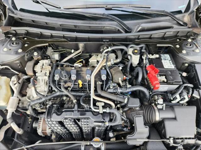 2021 Nissan Altima S FWD