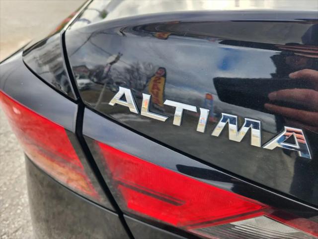 2021 Nissan Altima S FWD