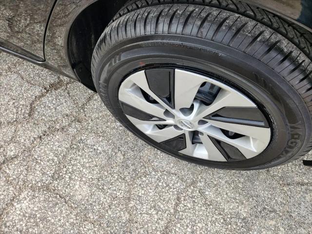 2021 Nissan Altima S FWD