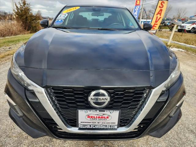 2021 Nissan Altima S FWD