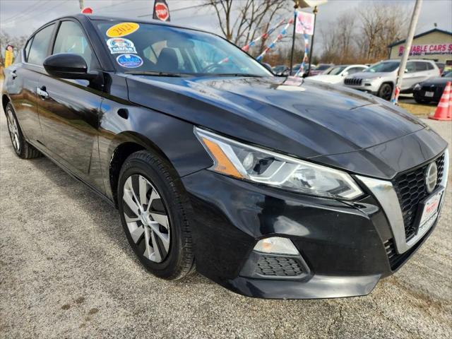 2021 Nissan Altima S FWD