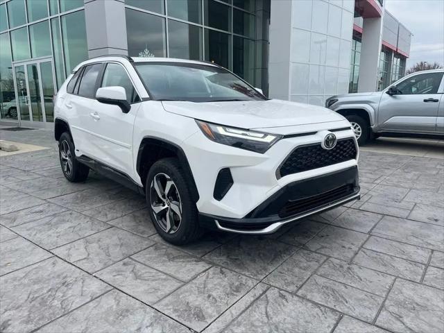 2025 Toyota RAV4 Plug-In Hybrid SE