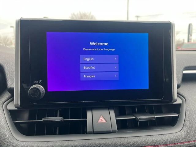 2025 Toyota RAV4 Plug-In Hybrid SE