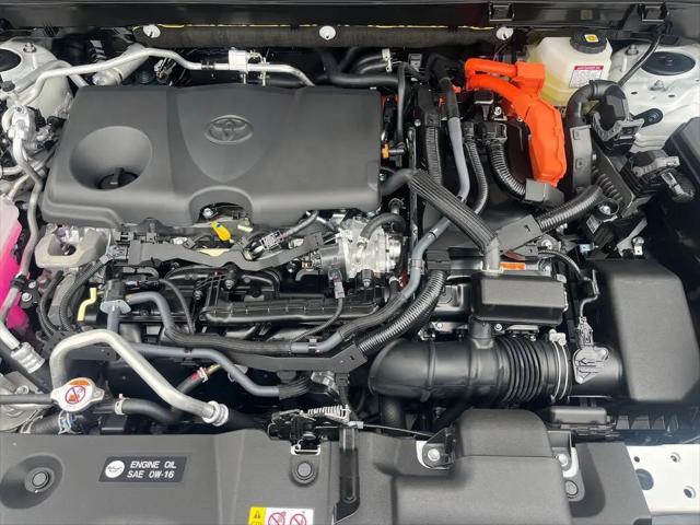 2025 Toyota RAV4 Plug-In Hybrid SE