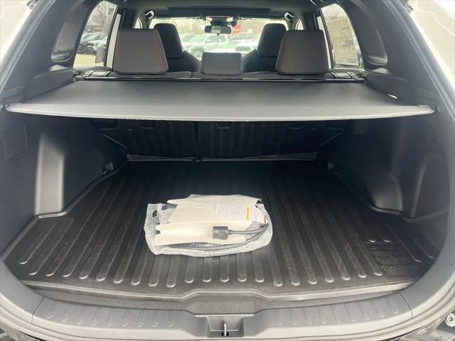 2025 Toyota RAV4 Plug-In Hybrid SE