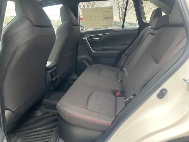 2025 Toyota RAV4 Plug-In Hybrid SE