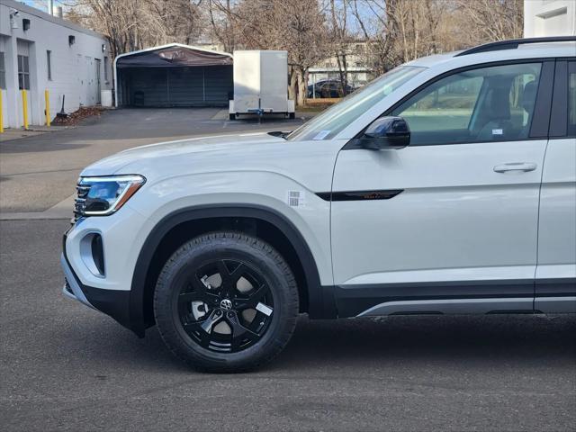 2026 Volkswagen Atlas Peak Edition