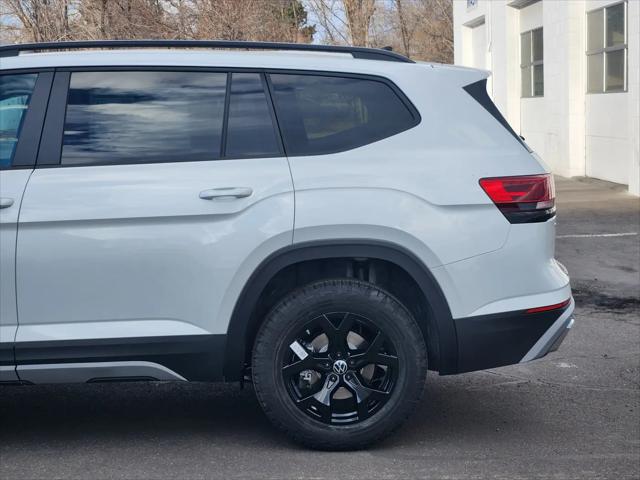 2026 Volkswagen Atlas Peak Edition