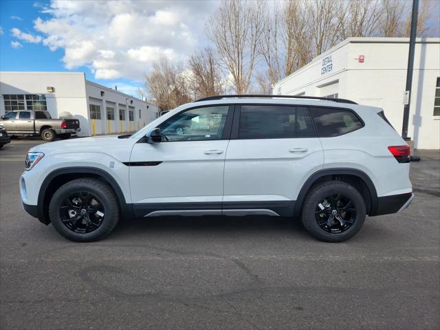 2026 Volkswagen Atlas Peak Edition