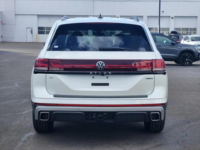2026 Volkswagen Atlas Peak Edition