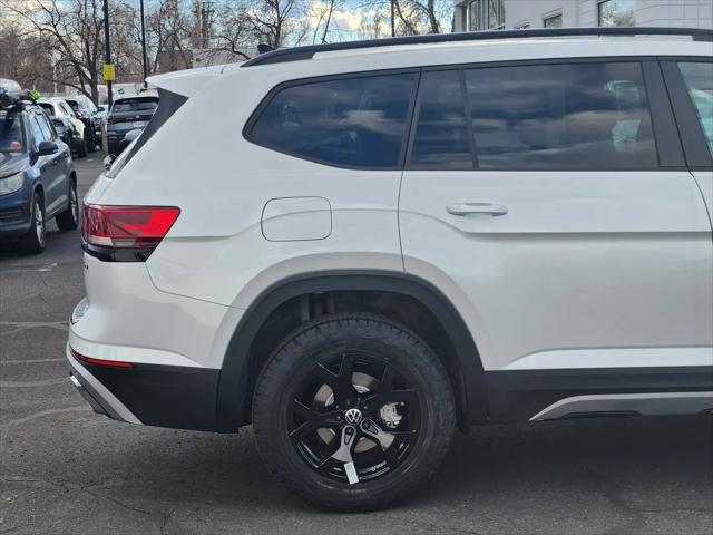 2026 Volkswagen Atlas Peak Edition