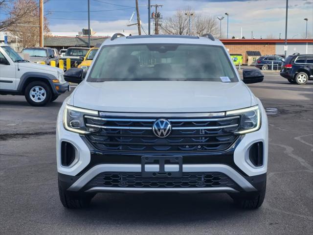 2026 Volkswagen Atlas Peak Edition
