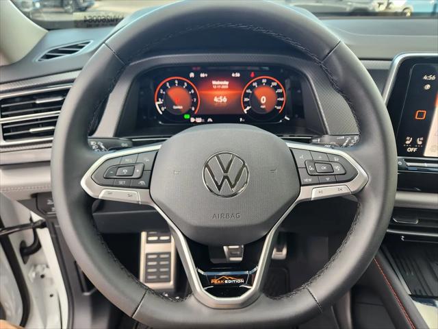 2026 Volkswagen Atlas Peak Edition