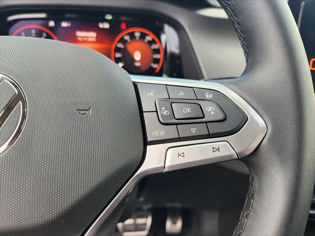 2026 Volkswagen Atlas Peak Edition