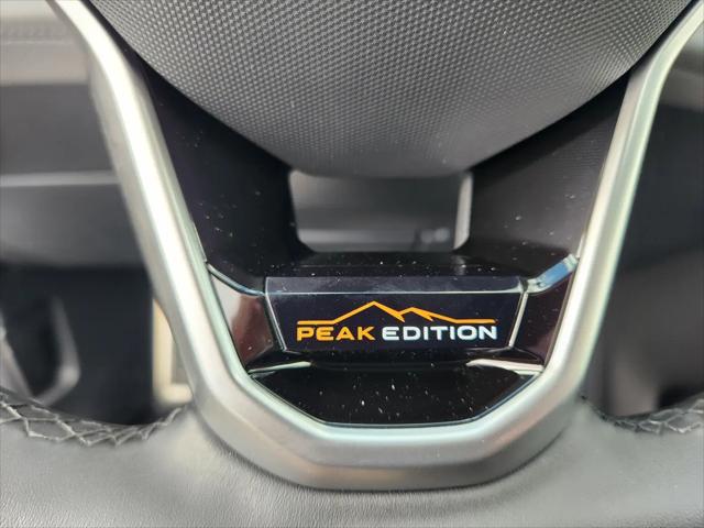 2026 Volkswagen Atlas Peak Edition