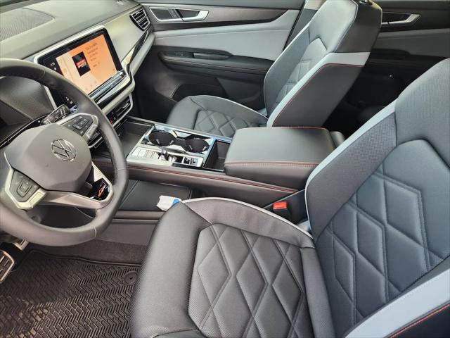 2026 Volkswagen Atlas Peak Edition