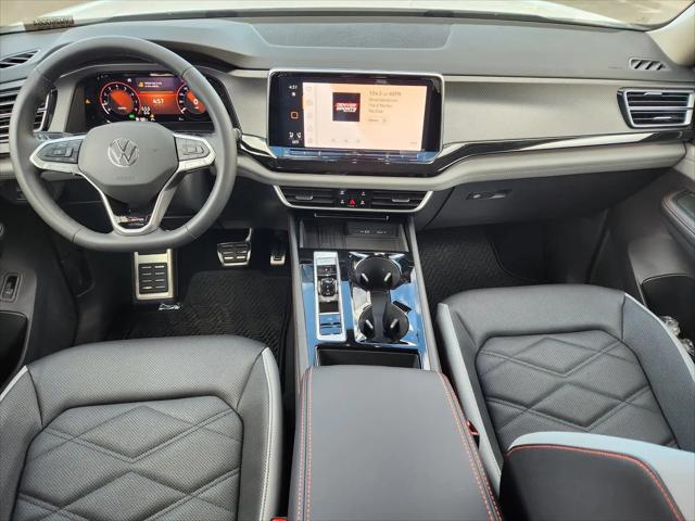 2026 Volkswagen Atlas Peak Edition