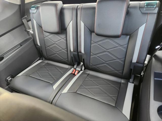 2026 Volkswagen Atlas Peak Edition