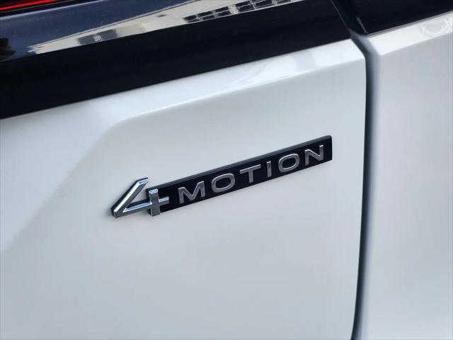 2026 Volkswagen Atlas Peak Edition