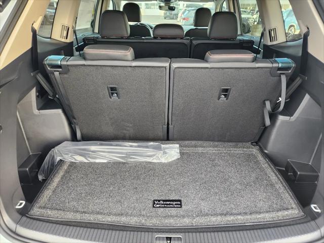 2026 Volkswagen Atlas Peak Edition