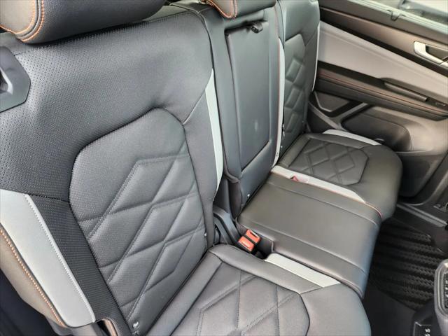 2026 Volkswagen Atlas Peak Edition