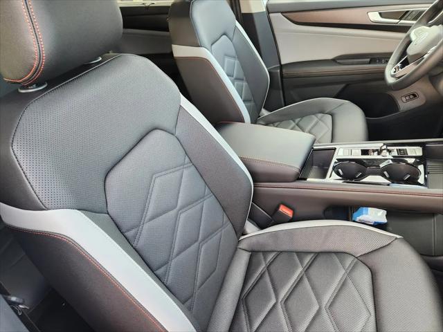 2026 Volkswagen Atlas Peak Edition