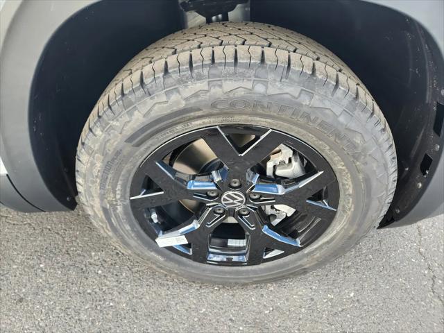 2026 Volkswagen Atlas Peak Edition