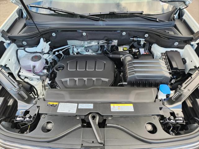 2026 Volkswagen Atlas Peak Edition