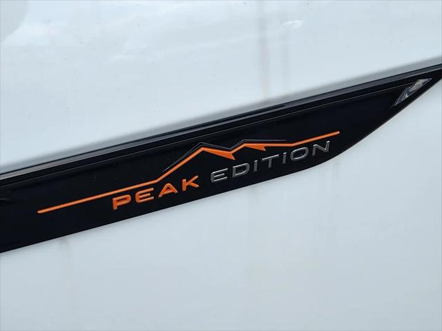 2026 Volkswagen Atlas Peak Edition