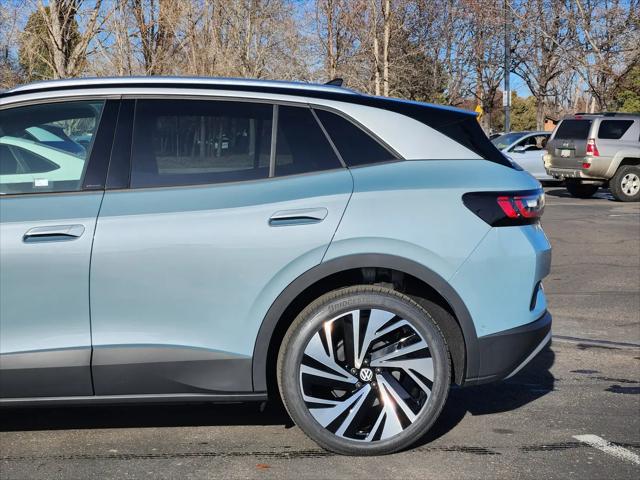 2026 Volkswagen ID.4 AWD Pro S Plus
