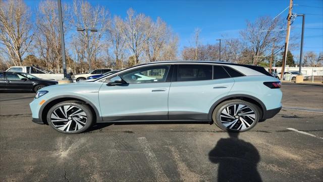 2026 Volkswagen ID.4 AWD Pro S Plus