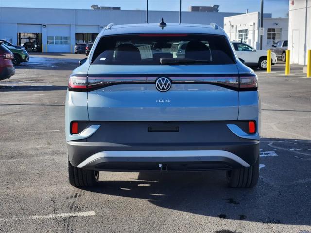 2026 Volkswagen ID.4 AWD Pro S Plus