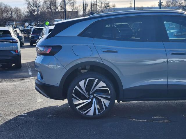 2026 Volkswagen ID.4 AWD Pro S Plus