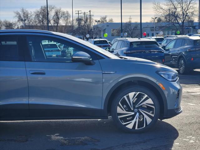 2026 Volkswagen ID.4 AWD Pro S Plus