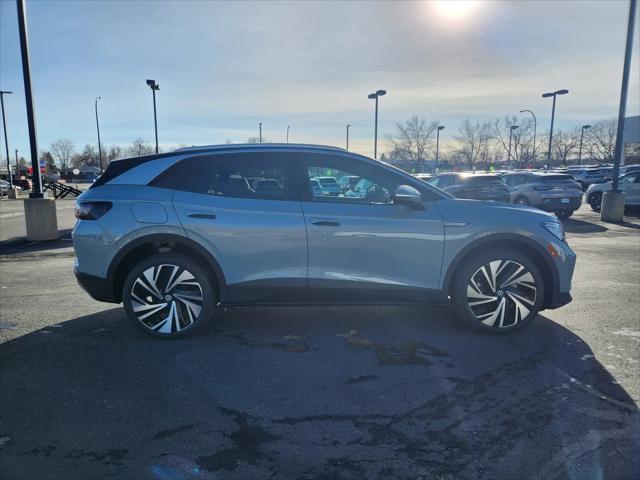 2026 Volkswagen ID.4 AWD Pro S Plus