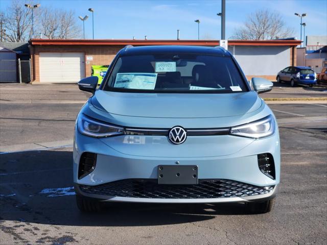 2026 Volkswagen ID.4 AWD Pro S Plus