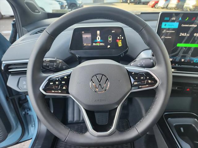 2026 Volkswagen ID.4 AWD Pro S Plus